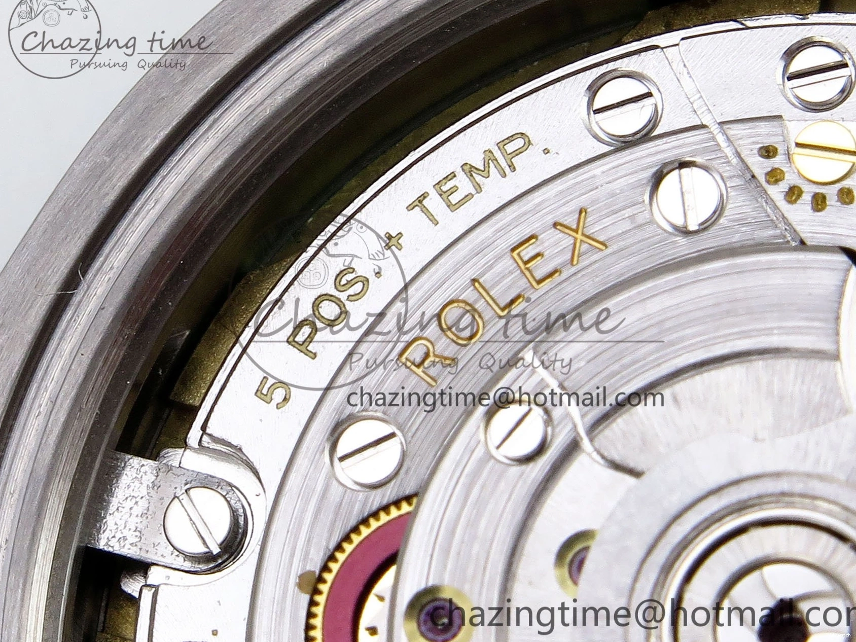 Edition Best 126000 41mm Steel Perpetual 1:1 904L VR3230 Red Clean Oyster Dial 0511